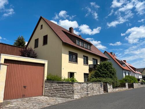 Foto - Mehrfamilienhaus: SchonungenForst - Beste Lage - Privatverkauf