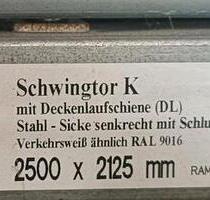 Novoferm Garagen Schwingtor 