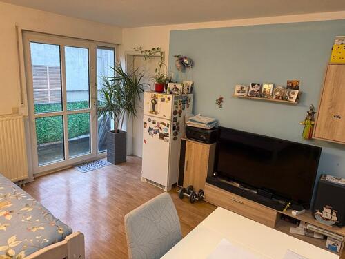 Foto - 1-Zimmer-Wohnung in Straubing, nähe Zentrum, zu vermieten!