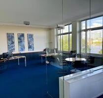 Serviced Offices + Alsterblick Einzelbüros Büro Hamburg vermieten - All-in-Miete