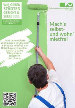 Foto - Renoviere selbst und wohn' 6 Monate mietfrei