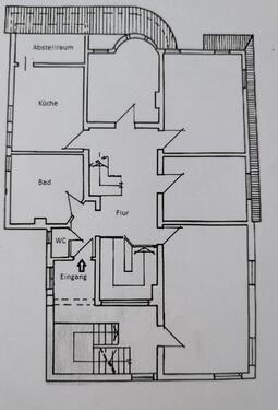 Foto - 5 Zimmer Etagenwohnung zur Miete in Schwarza