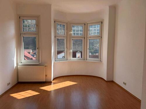 Foto - Etagenwohnung in Schwarza zur Miete