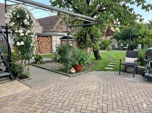 Foto - 8 Zimmer Mehrfamilienhaus, Wohnhaus in Lichtenau