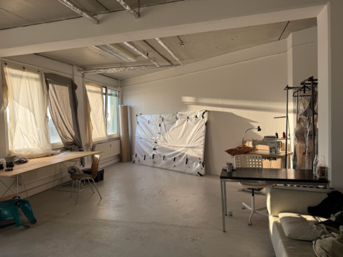 Foto - Work space available in a shared studio in Tempelhof