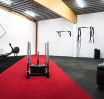 190 m2 Lagerhalle mit Büro, Küche, WC und Dusche - 1. Etage - Hürth