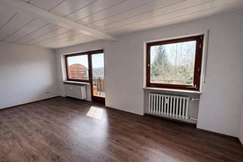 Foto - 2 Zimmer Erdgeschoßwohnung in Poppenhausen