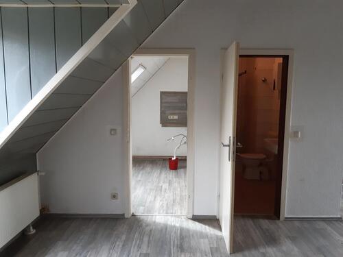 Foto - 1 Zimmer Dachgeschoßwohnung in Oberhausen