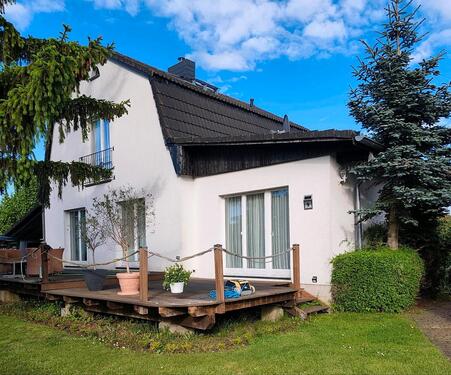 Foto - Schönes Einfamilienhaus in Fredersdorf Süd