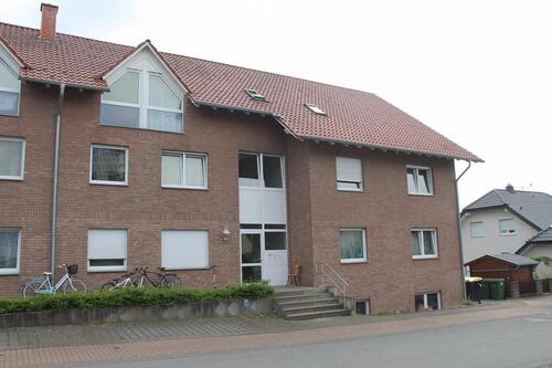 Foto - Gemütliche Dachgeschoßwohnung in Brakel