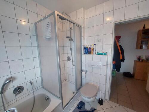 Foto - Dachgeschoßwohnung in Brakel zur Miete