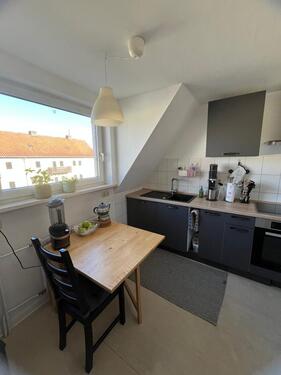 Foto - Dachgeschoßwohnung in Eschwege zur Miete