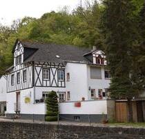 Historische Ölmühle mit Gästehaus, Scheune ,einzigartiges Anwesen - Gevenich