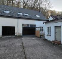 Gewerbehalle in Großrosseln zu vermieten