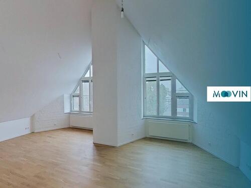 Foto - Charmante 3-Zimmer-Maisonettewohnung