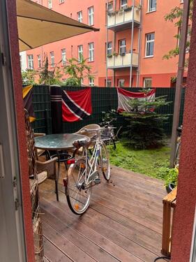 Foto - Etagenwohnung in Berlin zur Miete