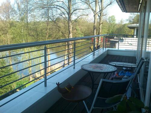 Foto - Wohnung mit Seeblick zur Untermiete in. Birkenwerder