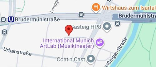 Foto - Tiefgarage Einzelstellplatz Sendling