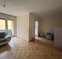 Wohnen in Hochparterre mit Balkon - Wetzlar Steindorf