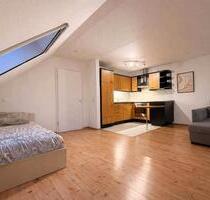 Helle 1,5 Zi Whg mit Blick ins Grüne - Ingelheim am Rhein