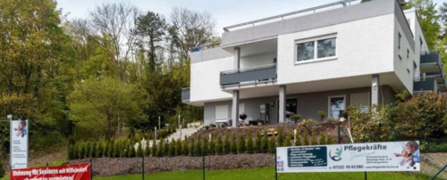 Foto - Giengen – Seniorengerechtes Wohnen am Schießberg mit Ambulantem P