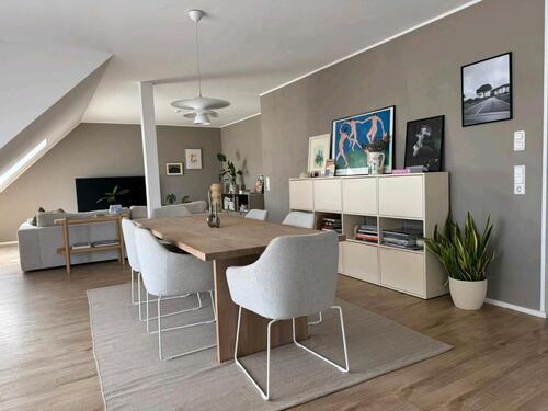 Foto - 4.5 Zimmer Maisonettenwohnung in Bruchsal