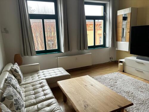 Foto - Etagenwohnung in Weimar zur Miete