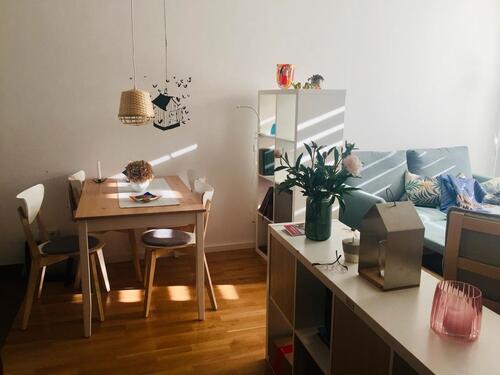 Foto - 2 Zimmer Etagenwohnung zur Miete in Stralsund