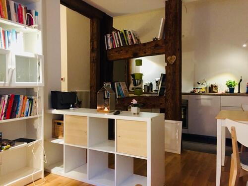 Foto - Etagenwohnung in Stralsund zur Miete