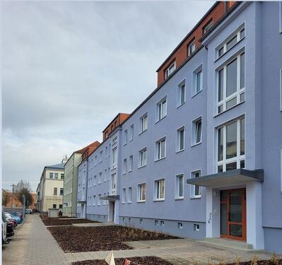 Foto - kleine 3-Raumwohnung in der Innenstadt