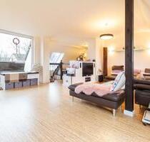 Traumhafte Maisonette mit Terrasse & Weitblick – Vollmöbliert & Hochwertig ausgestattet - Hagen Hagen-Mitte