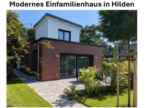 Foto - Modernes Einfamilienhaus in Hilden