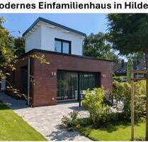 Modernes Einfamilienhaus in Hilden