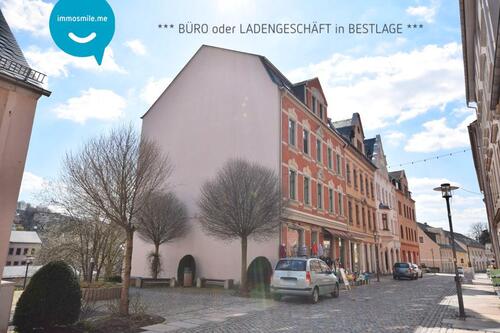 Foto - Büro und Lagerfläche • Ladenstraße Stollberg • 2 Räume • Archivraum • TOP Lage • Einmal anschauen?
