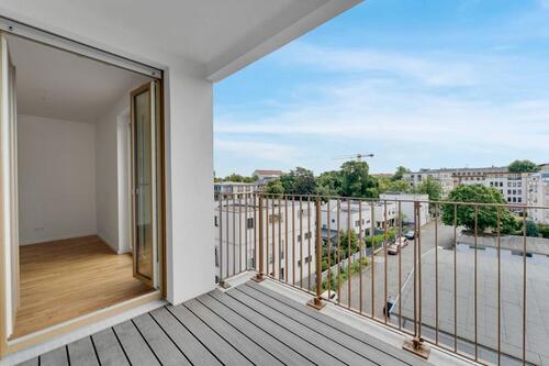 Foto - Etagenwohnung in Leipzig zur Miete