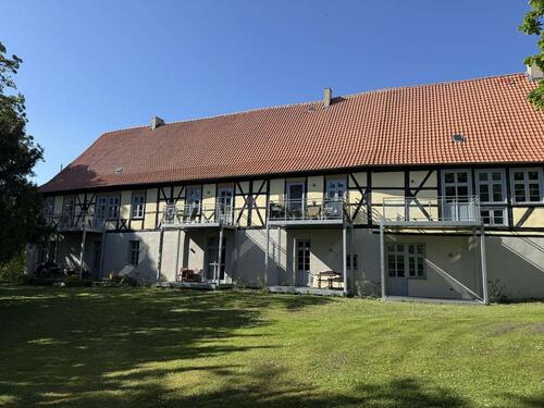 Foto - Einzigartige Maisonette-Wohnung im historischen Rittergut Groß Denkte