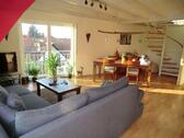 Foto - Moderne 3,5-Zimmer Maisonette Wohnung mit Balkon