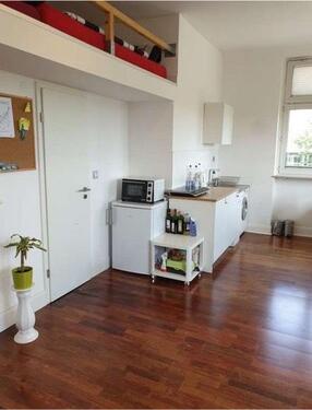 Foto - Etagenwohnung in Friedberg (Hessen)