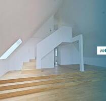 Einziehen & wohlfühlen: Traumhafte 3-Zimmer-Maisonette mit modernem Ambiente - Mönchengladbach