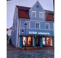 Wohn-u.Geschäftshaus - 630.000,00 EUR Kaufpreis, in Krumbach (Schwaben) (PLZ: 86381)