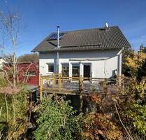 freistehendes Einfamilienhaus in sonniger Lage - Ostrach