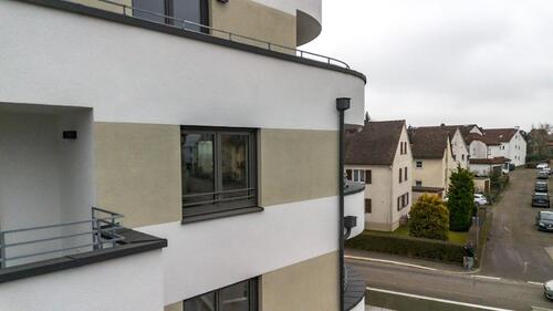 Foto - 3 Zimmer Etagenwohnung zur Miete in Crailsheim