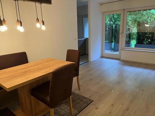 Foto - 2-Zimmer-Wohnung im EG mit Südterrassen bei München