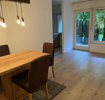 2-Zimmer-Wohnung im EG mit Südterrassen bei München - Unterhaching