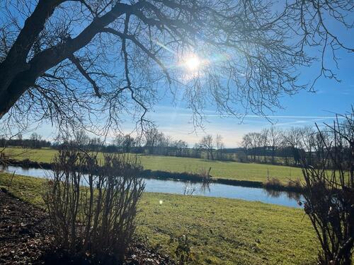 Foto - 6 Zimmer Doppelhaushälfte in Oberschönegg