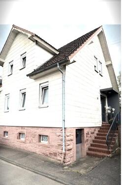 Foto - 7 Zimmer Doppelhaushälfte in Walldürn