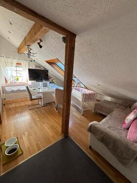 Foto - 3 Zimmer Wohnung in Kraichtal Unteröwisheim zu vermieten