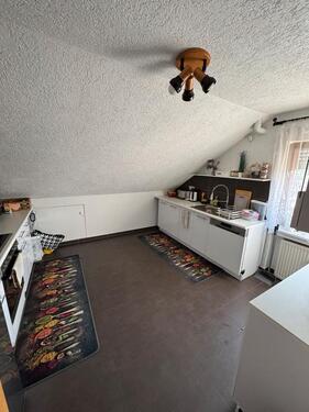 Foto - 3 Zimmer Dachgeschoßwohnung in Kraichtal