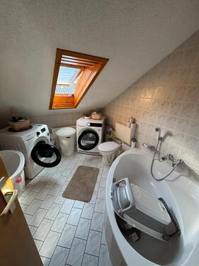 Foto - Dachgeschoßwohnung in Kraichtal zur Miete