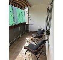 Helle 3-Zimmer-Wohnung in Nürnberg St. Johannis Maklerfrei